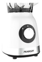 Licuadora Peabody Pe-ln810b Blanca 2 Vel. 800w Jarra Vidrio