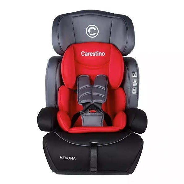 BUTACA CARESTINO VERONA ROJO BT012-RO