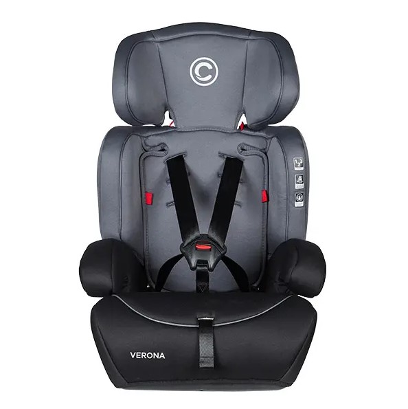 BUTACA CARESTINO VERONA ROJO BT012-RO