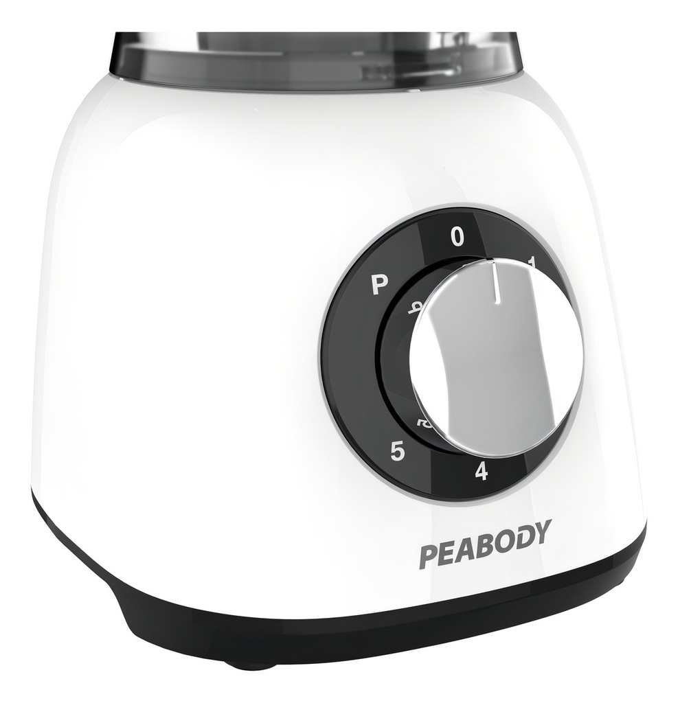 Licuadora Peabody Pe-ln610b Blanco 600w