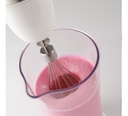 Licuadora De Mano Mixer Peabody Pe-lma327b Color Blanco 800w