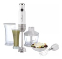 Licuadora De Mano Mixer Peabody Pe-lma327b Color Blanco 800w