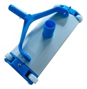 Limpia Barre Fondo De Aluminio Kushiro 445 Mm