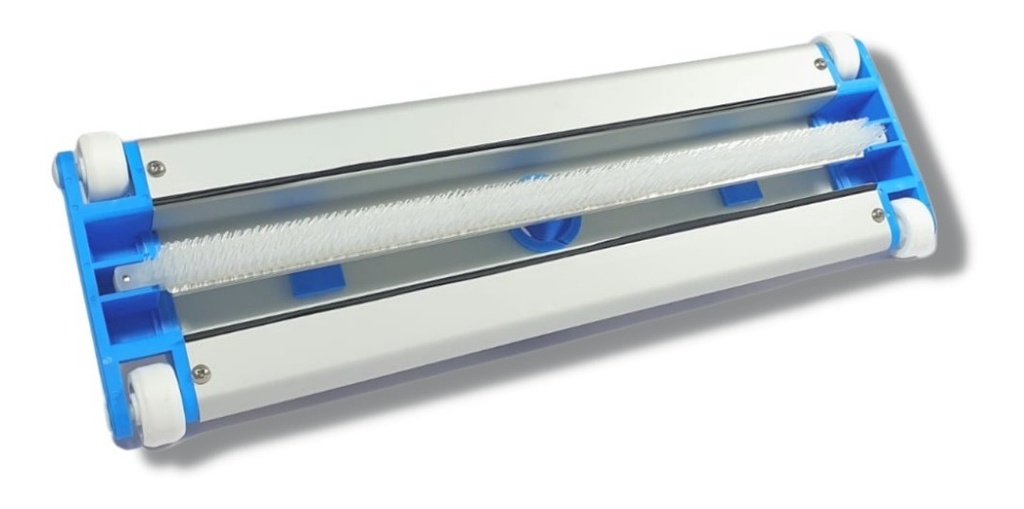 Limpia Barre Fondo De Aluminio Kushiro 445 Mm