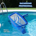 Sacahojas Profesional Pileta Bolsa 32mm Kushiro