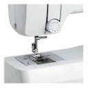 Máquina De Coser Brother Js2135 Blanca Color Blanco