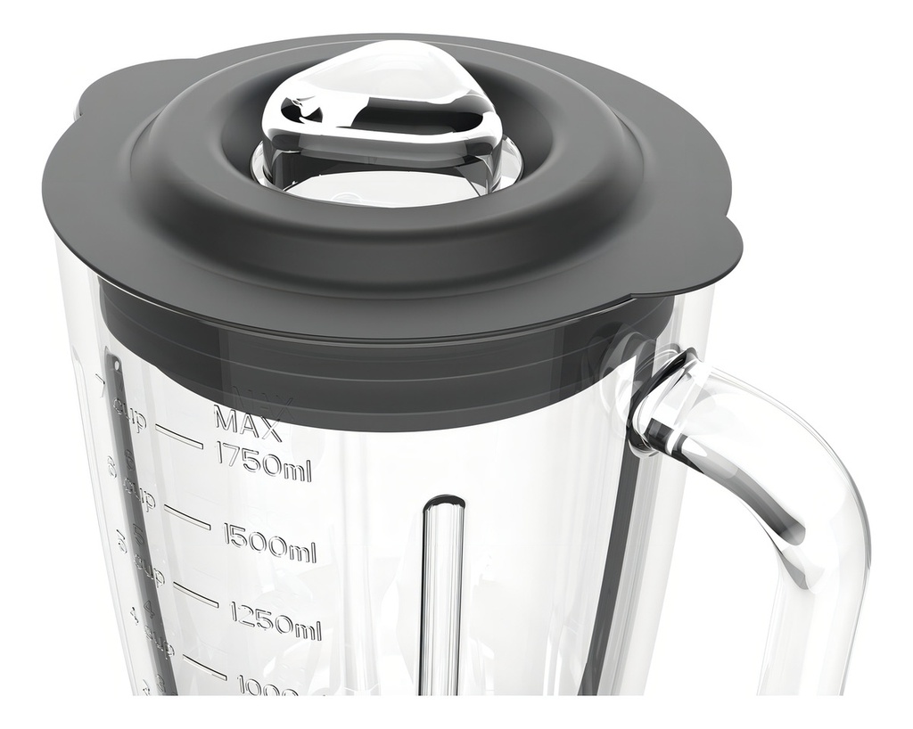 Licuadora De Mesa Peabody Pe-ln1210rm Jarra De Vidrio 1.75l