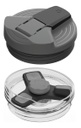 Vaso Térmico Mug Peabody Pe-mg1200 1200 Ml Doble Tapa