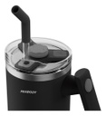Vaso Térmico Mug Peabody Pe-mg1200 1200 Ml Doble Tapa