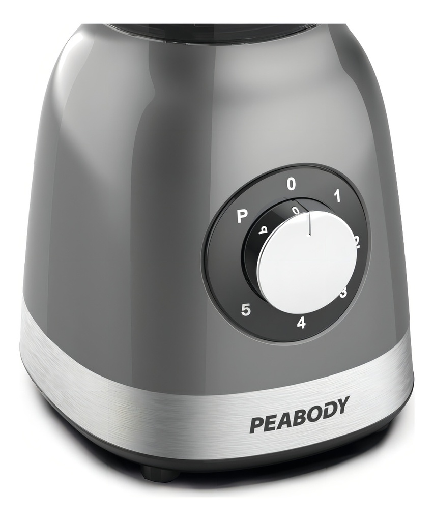 Licuadora De Mesa Peabody Pe-ln1210dm Jarra De Vidrio 1.75l