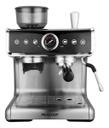 Cafetera Peabody Pe-ce5020n Con Molinillo Color Gris
