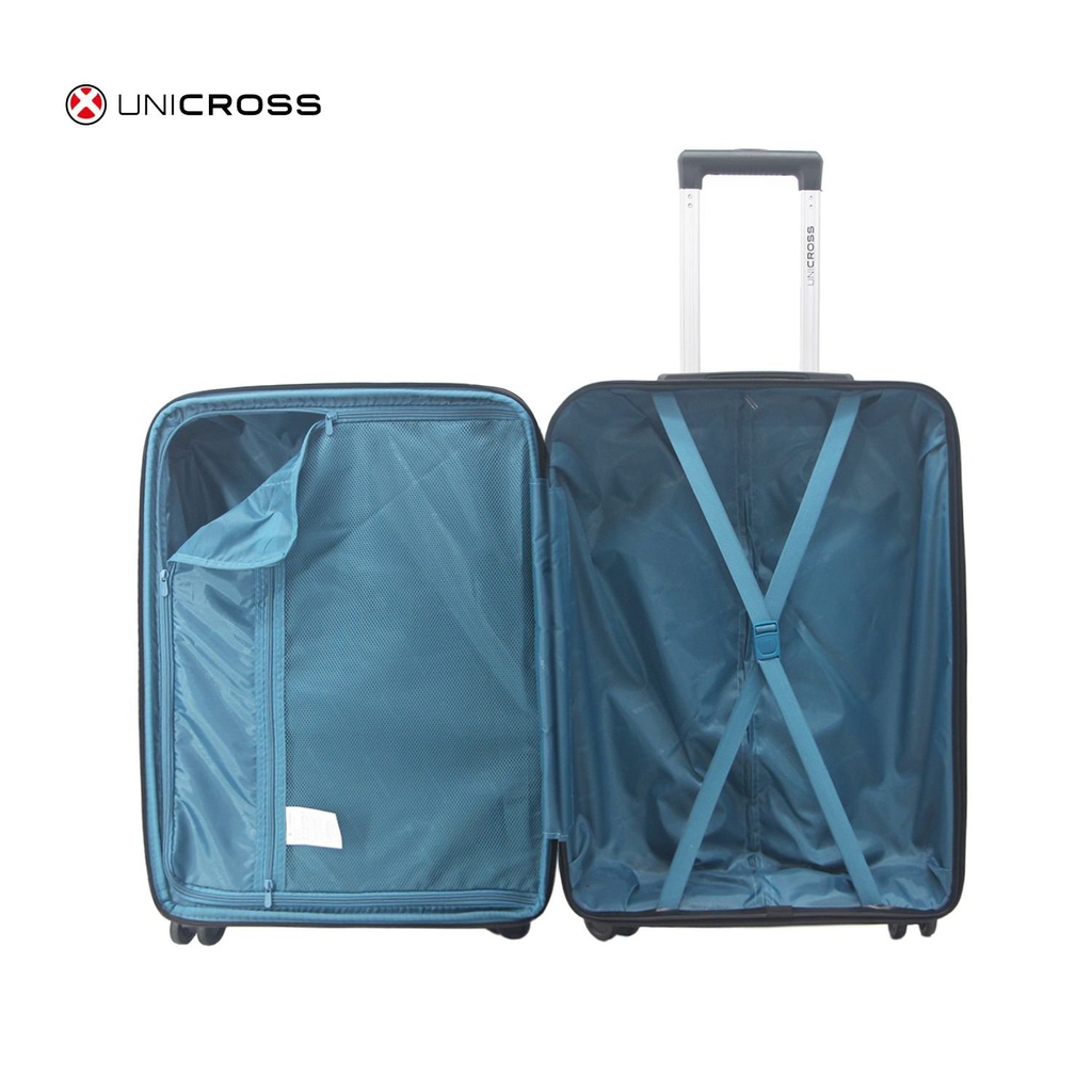 VALIJA UNICROSS 62.2090N2 20" RIGIDA 4 RUEDAS