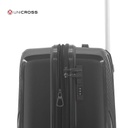 VALIJA UNICROSS 62.2090N2 20" RIGIDA 4 RUEDAS