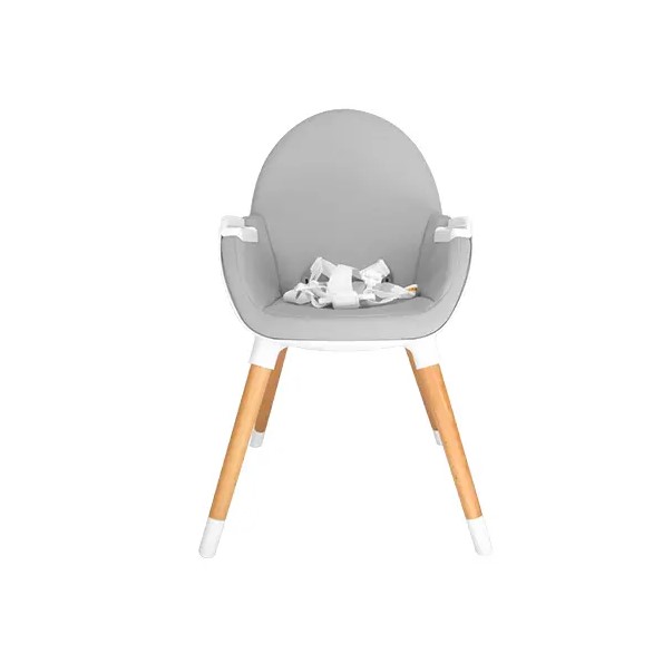 SILLA DE COMER CARESTINO NEO GRIS CLARO SL004-GC