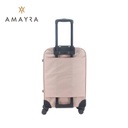 VALIJA AMAYRA 20" 67.8007P NUDE RUEDAS 360