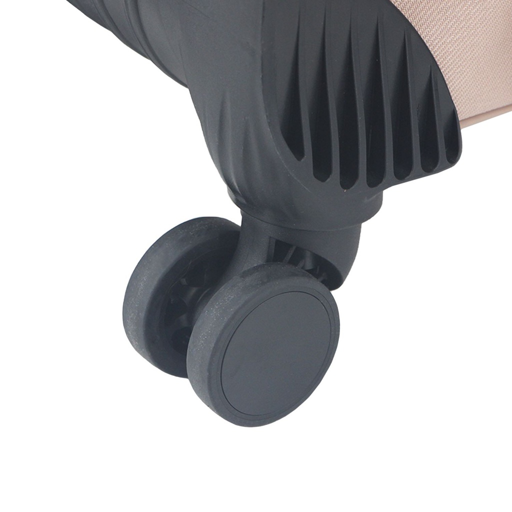VALIJA AMAYRA 67.8007P 28" NUDE 4 RUEDAS DOBLES