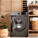 LAVARROPAS PHILCO PHLFA11C3AGN 11 KG CARGA FRONTAL DARK GRAY