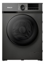 Lavarropas Philco 11 Kg Phlfa11c3agn Carga Frontal Dark Gray