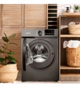 Lavarropas Philco 11 Kg Phlfa11c3agn Carga Frontal Dark Gray