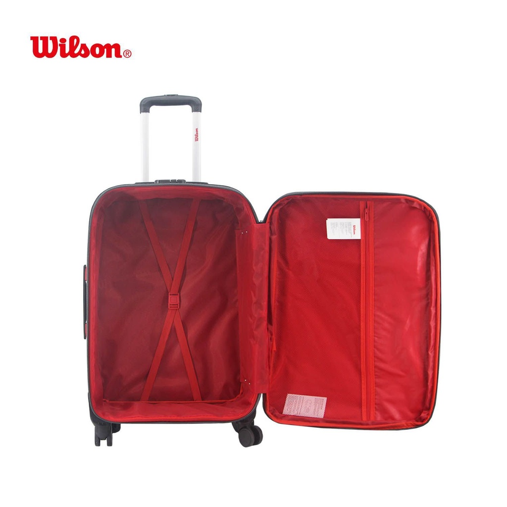VALIJA WILSON 20&quot; 65.1755G GRIS 4 RUEDAS