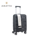 VALIJA AMAYRA 20" 67.8014N PP NEGRA