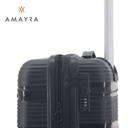 VALIJA AMAYRA 20" 67.8014N PP NEGRA