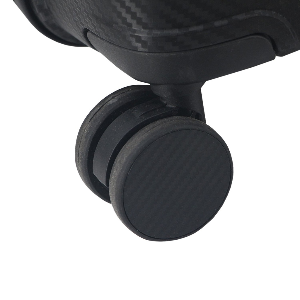 VALIJA AMAYRA 24&quot; 67.8015N PP NEGRA 4 RUEDAS