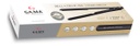 Planchita De Pelo Gama Bella Delicate Ceramic Shine Ion 220c