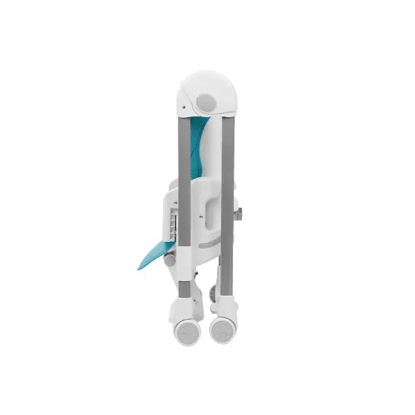 SILLA DE COMER CARESTINO LUXURY AGUAMARINA SL005-AG