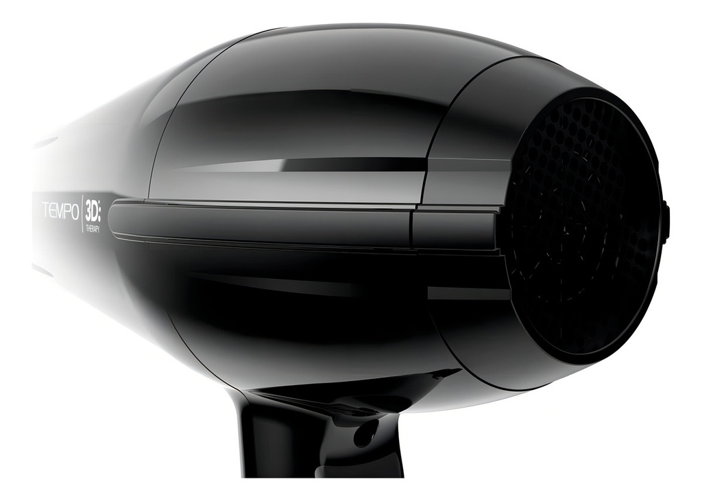 Secador De Pelo Ga.ma Italy Tempo 3d Ceramic Ion Violeta