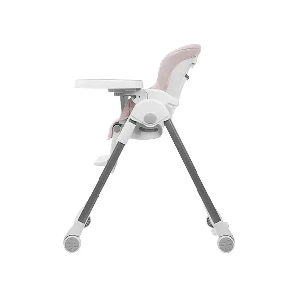 SILLA DE COMER CARESTINO LUXURY GRIS CLARO SL005-GC
