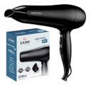 Secador De Pelo Ga.ma Italy Mistral Titanium Ion Negro