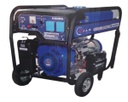 Generador Kld 6kva 13hp Monofásico Arranque Eléctrico 5500w