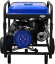 Generador Kld 6kva 13hp Monofásico Arranque Eléctrico 5500w