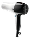 Gama Secador De Cabello Breeze Tourmaline Ion Blanco