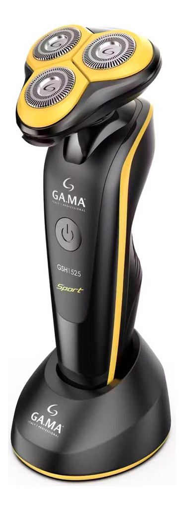 Afeitadora Eléctica Gama Inalambrica Gsh 1525 Sport Usb
