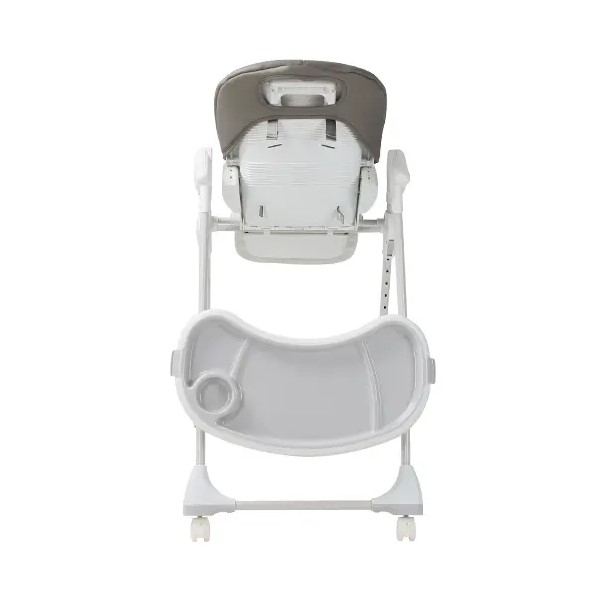 SILLA DE COMER CARESTINO PETRA GRIS OSCURO SL007-GO