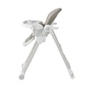 SILLA DE COMER CARESTINO PETRA GRIS OSCURO SL007-GO