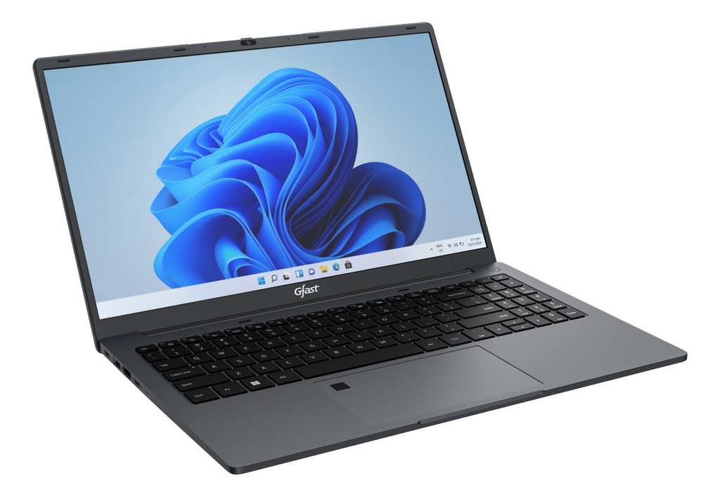 Notebook Gfast Ryzen N-320 3200u 16gb 240gb 15.6 Fhd Win 11