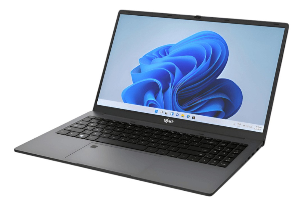 Notebook Gfast Ryzen N-320 3200u 16gb 240gb 15.6 Fhd Win 11