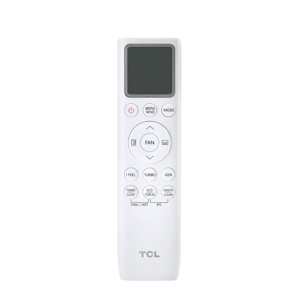 AIRE ACONDICIONADO INVERTER TCL TACA-3100FCSA/TPRO2 F/C