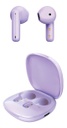 Auriculares Inalambricos Dekkin Flat Bluetooth Violeta