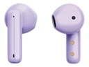 Auriculares Inalambricos Dekkin Flat Bluetooth Violeta