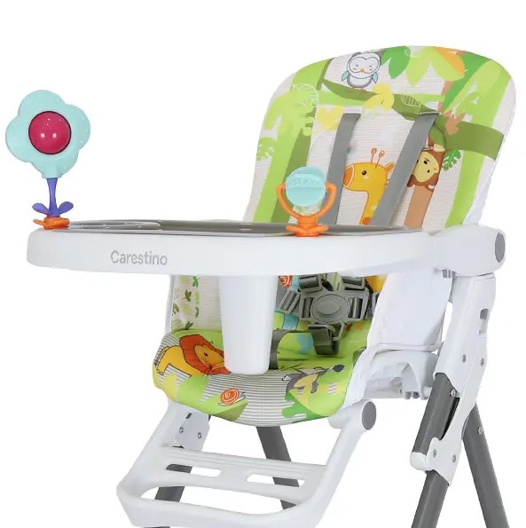 SILLA DE COMER CARESTINO RIO VERDE SL002-VE