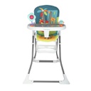 SILLA DE COMER CARESTINO RIO AZUL SL002-AZ