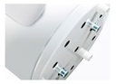 Termotanque Eléctrico Ormay Tqe40 De Carga Dual 40lts Blanco