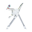 SILLA DE COMER CARESTINO RIO AZUL SL002-AZ