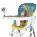 SILLA DE COMER CARESTINO RIO AZUL SL002-AZ