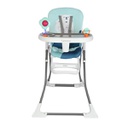SILLA DE COMER CARESTINO RIO AGUAMARINA SL002-AG