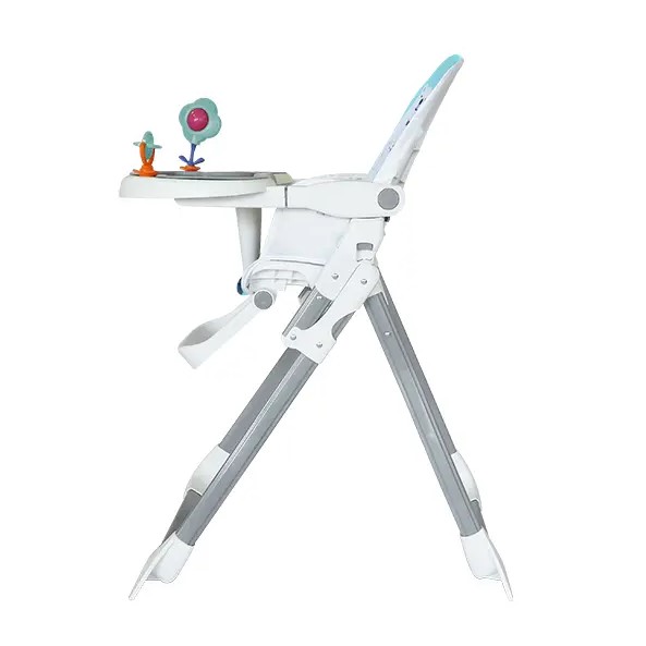 SILLA DE COMER CARESTINO RIO AGUAMARINA SL002-AG